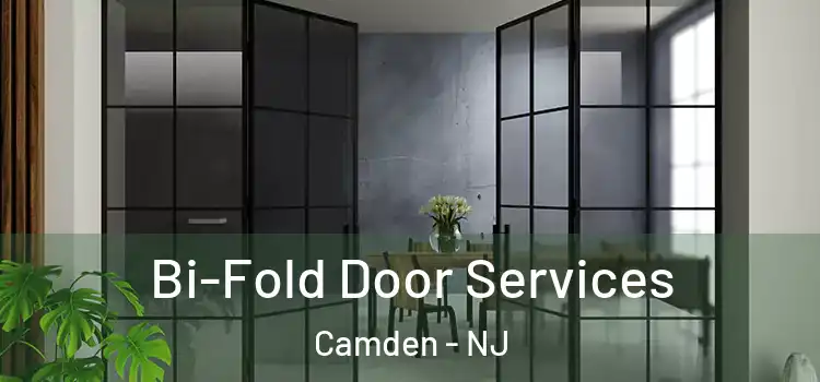  Bi-Fold Door Services Camden - NJ