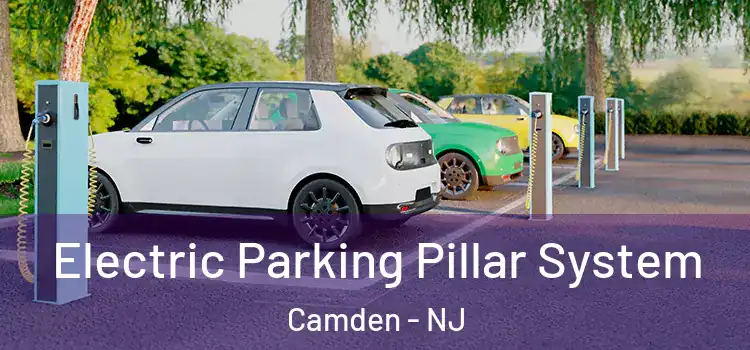  Electric Parking Pillar System Camden - NJ