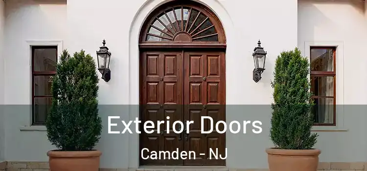 Exterior Doors Camden - NJ