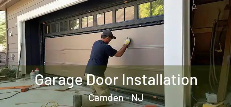  Garage Door Installation Camden - NJ