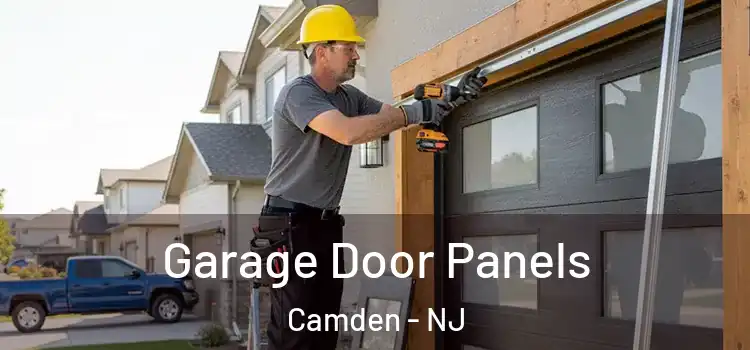  Garage Door Panels Camden - NJ