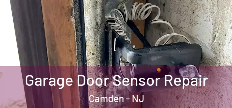 Garage Door Sensor Repair Camden - NJ