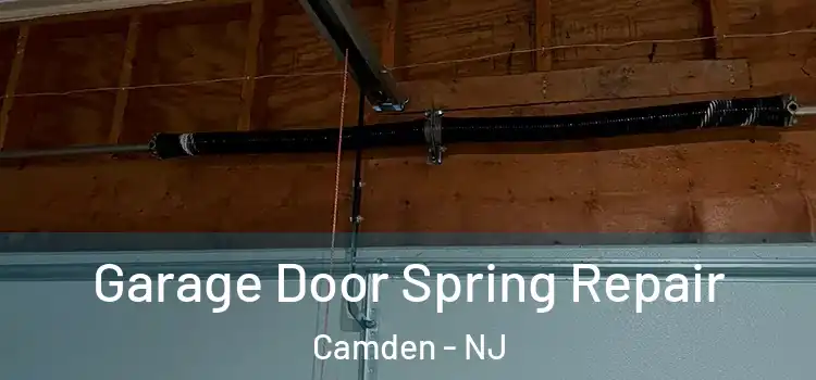  Garage Door Spring Repair Camden - NJ