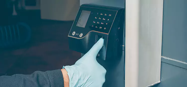 Access Control Installation Camden