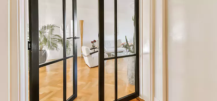 Bifold Door Replacement Camden