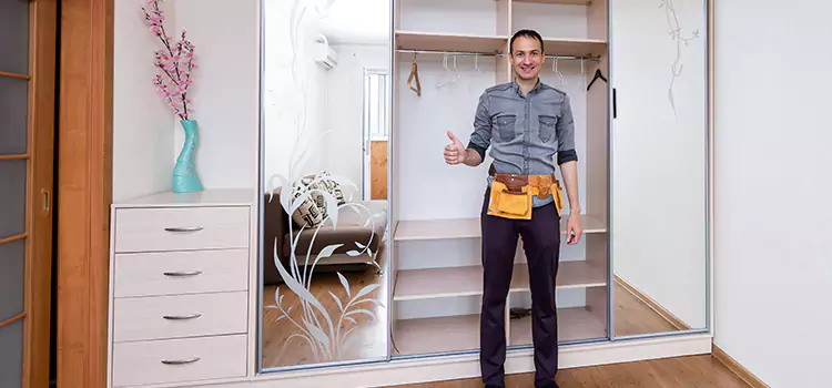 Sliding Closet Door Replacement Camden