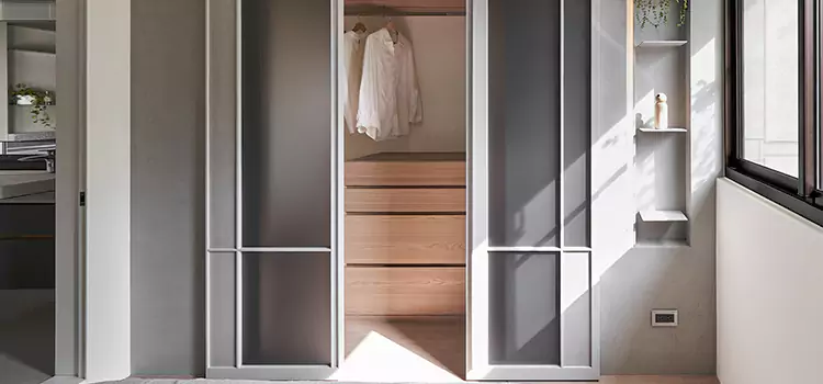 Mirror Sliding Door Replacement Camden