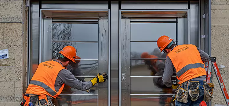 Commercial Door Repair Near Me in Camden, NJ