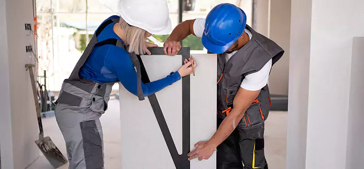 Why Choose Us for Door Panel Services in Camden, NJ?