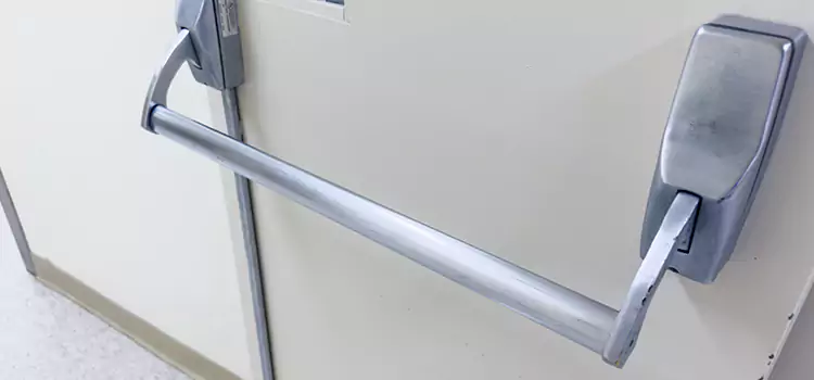 Panic Door Hardware Installation Camden
