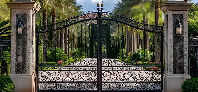 Sliding Driveway Gate Cost Camden