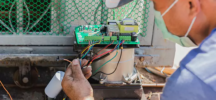 Sliding Gate Operator Repair Camden