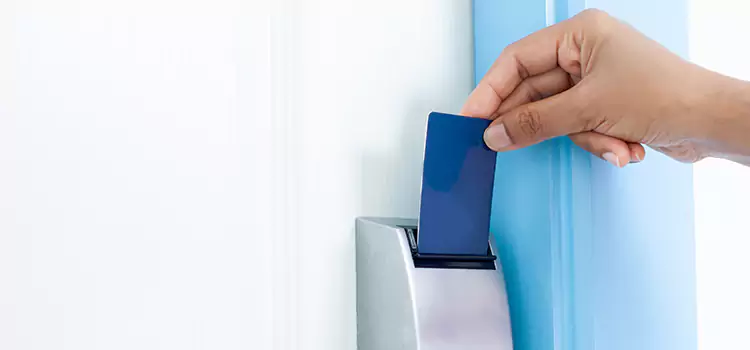 Access Control System Integration Camden