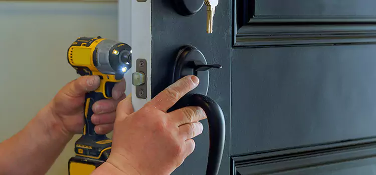 Locksmith Emergency Service Camden