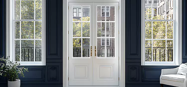 French Door Lock Repair Camden