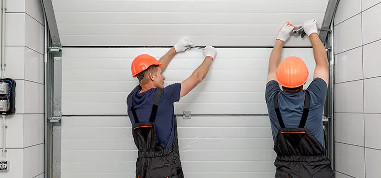 Choose Us for Your Garage Door Needs in Camden