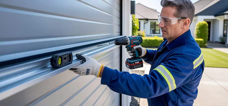 What Makes a Garage Door Go Off Track in Camden, New Jersey?