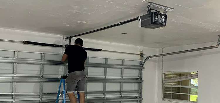 Garage Door Opener Repair Near Me in Camden, NJ