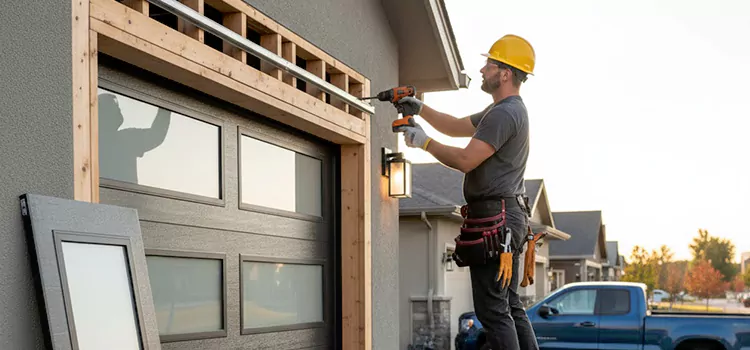 Your Trusted Garage Door Specialists in Camden