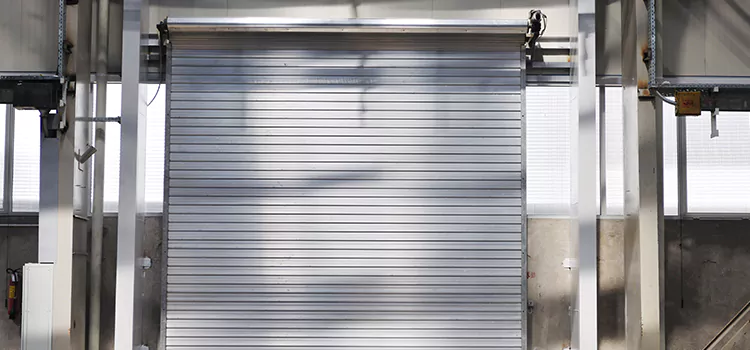 Roller Door Maintenance Camden