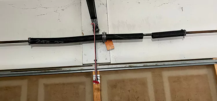 Overhead Door Spring Replacement Camden