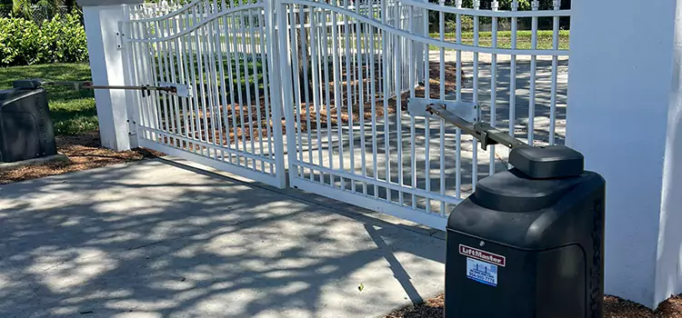 Automatic Gate Opener Repair Camden