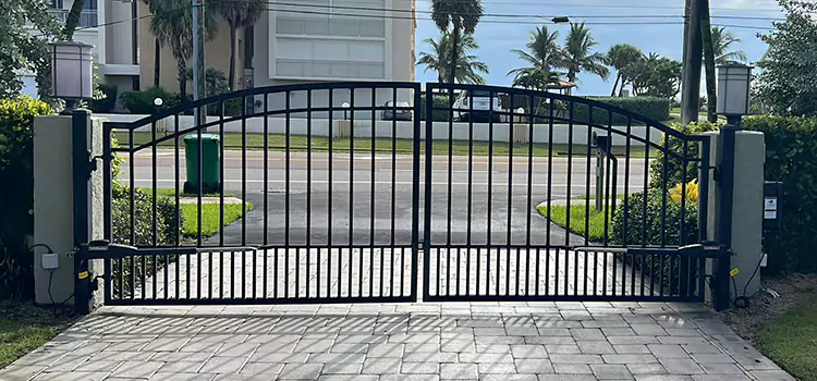 Gate Opener Replacement Near Me in Camden, NJ
