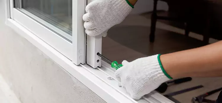 Sliding Glass Door Lock Repair Camden