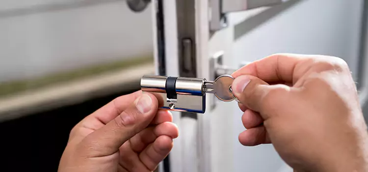 Emergency Locksmith for House Camden