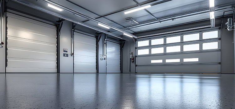 Sectional Industrial Doors Camden