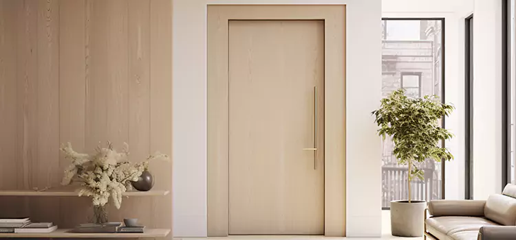 Choose Quality for Your Inside Doors in Camden, NJ