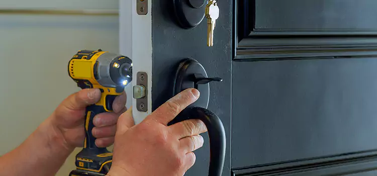 Commercial Door Lock Installation Camden