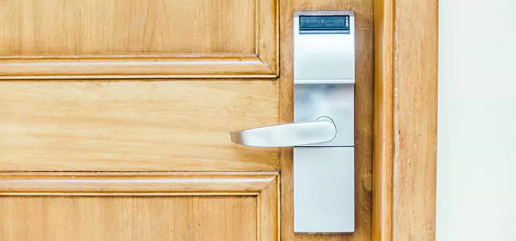 Electromagnetic Door Lock Installation Camden