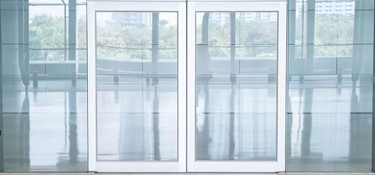 Why Choose Us for Your Motion Sensor Door Needs in Camden, NJ?