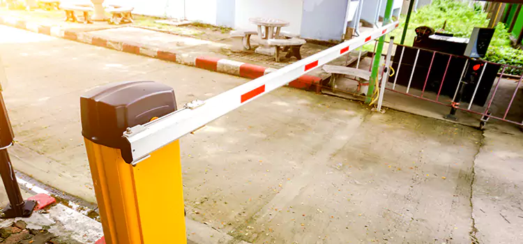 Automatic Parking Gate Installation Camden