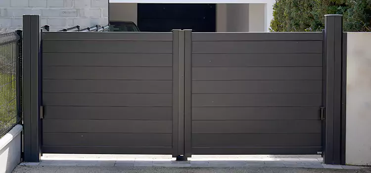 Common Residential Gate Issues We Resolve in Camden, NJ