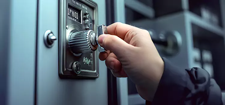 Locksmith Cost to Open Safe Camden