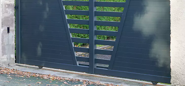 Automated Gate Company Near Me Camden