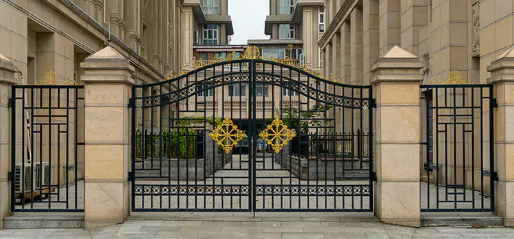 Comprehensive Iron Gate Maintenance Solutions in Camden, NJ
