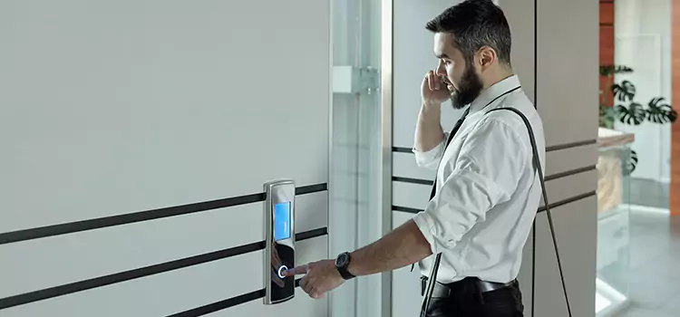 Cloud Based Access Control Camden