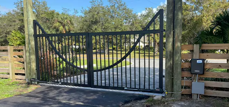 Why Choose Us for Your Automatic Gate Needs in Camden, NJ?