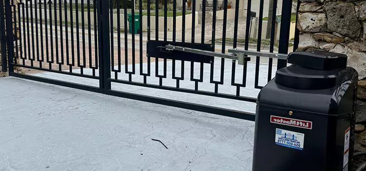Seamless Installation and Support for Your New Gate in Camden, NJ