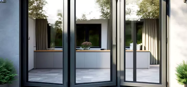 Bifold Door Track Repair Camden