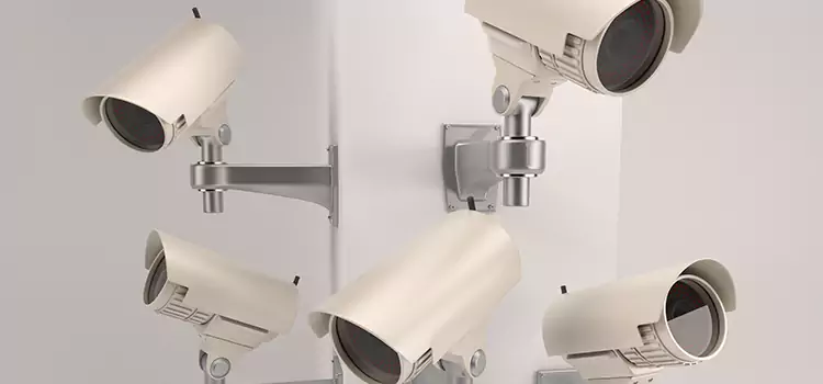 Your Trusted Partner for CCTV Solutions in Camden