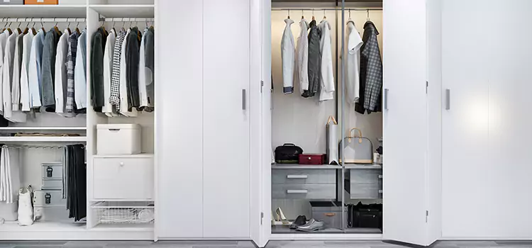Glass Closet Door Repair Camden