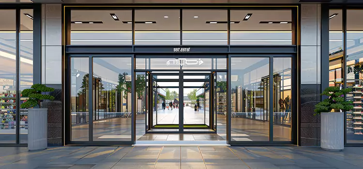 Commercial Door Service in Camden, NJ