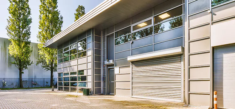 Commercial Garage Door Installation Camden