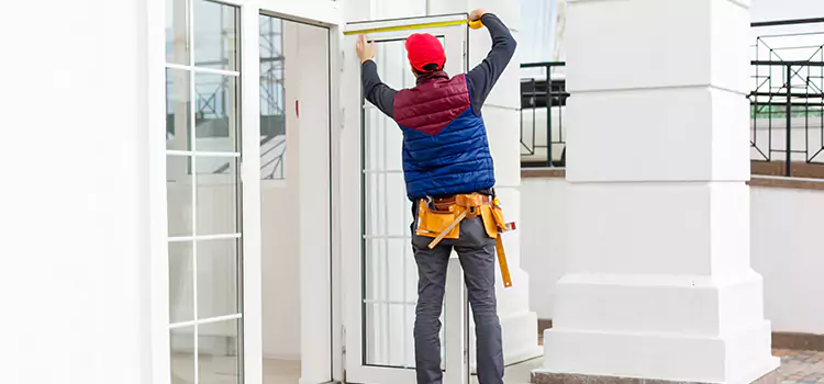 Water Damage Door Frame Repair Camden