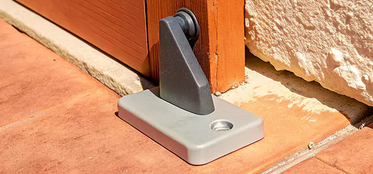 Aesthetic Door Stop Selection Camden