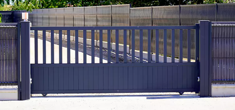 Driveway Gate Installation Contractors Camden